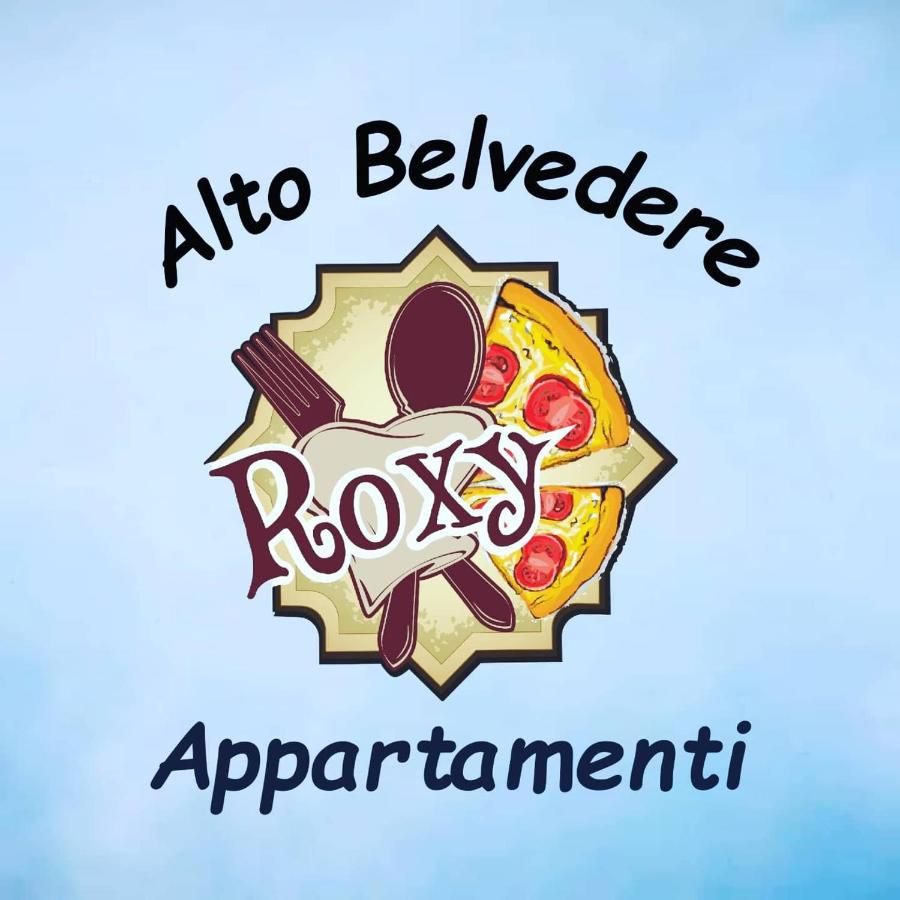 Roxy Alto Belvedere Cogna Ngoại thất bức ảnh